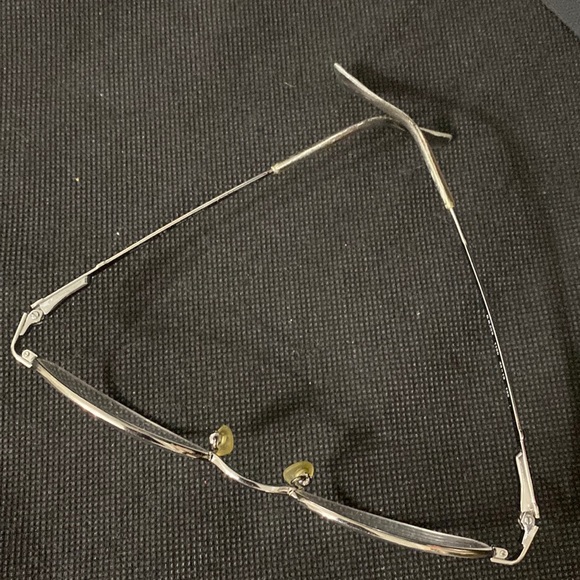 Vintage Brooks Brothers Eyeglasses Frame BB209 1150 (49-19-135) with case - Used - Picture 3 of 12